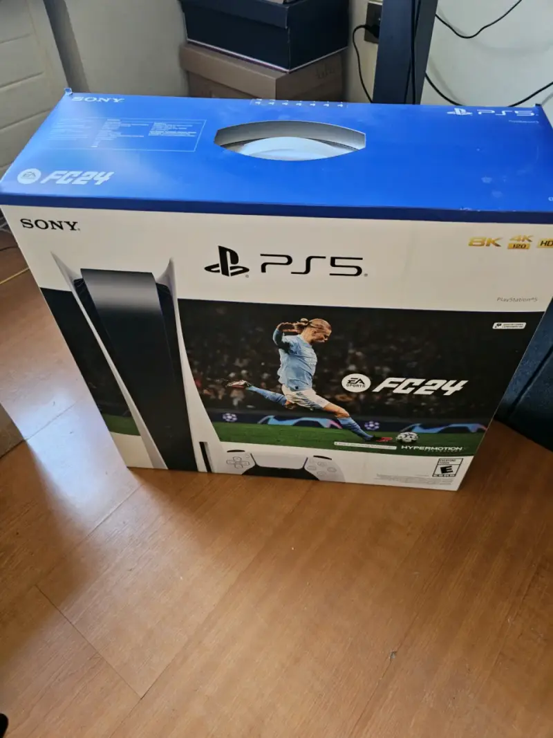 Consola Sony PlayStation 5 - 1