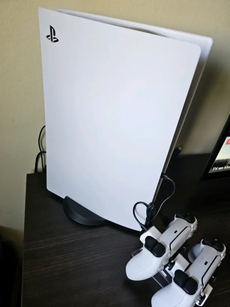 Consola Sony PlayStation 5 - 5
