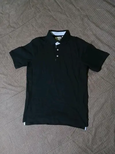 Polera cacharel negra - miniatura 1