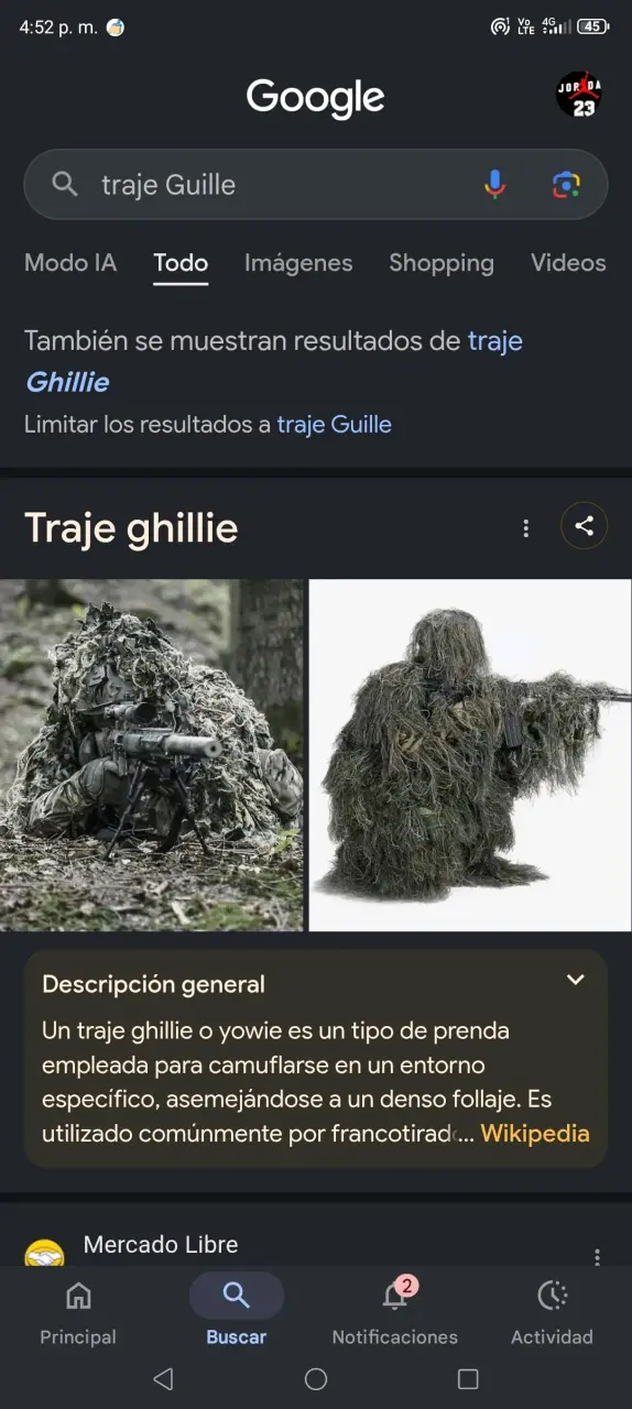 Red camuflaje verde militar - 6