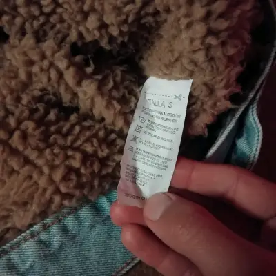 Chaqueta de mezclilla con forro - miniatura 5