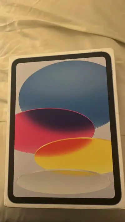 Tablet nueva en caja - miniatura 1
