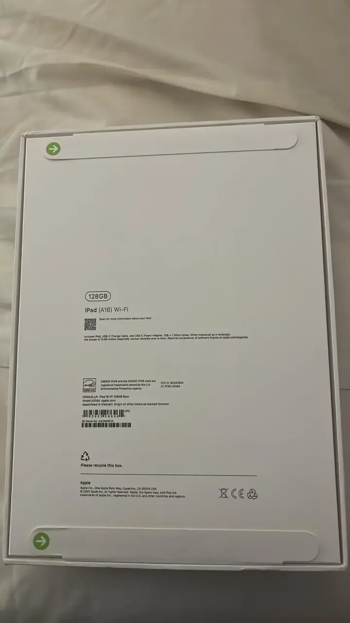 Tablet nueva en caja - 2