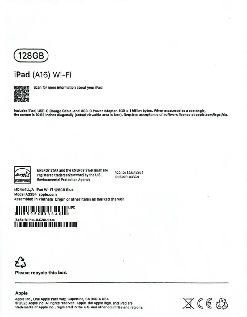 Tablet nueva en caja - 4