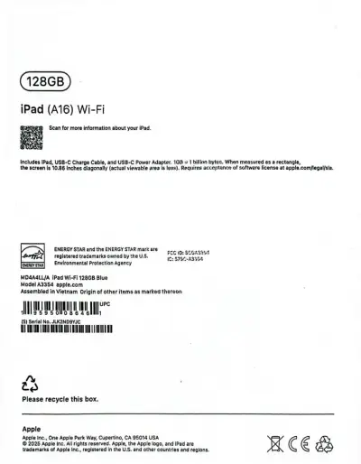 Tablet nueva en caja - miniatura 4