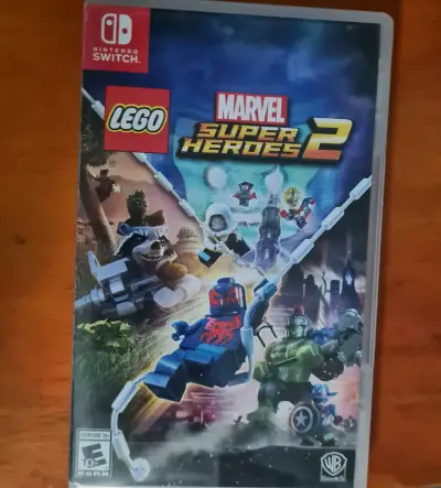 Juego Nintendo Switch Lego marvel 2 - miniatura 1