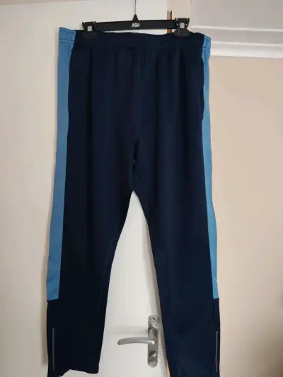 Pantalones deportivos azul y celeste (Hombre) - miniatura 1