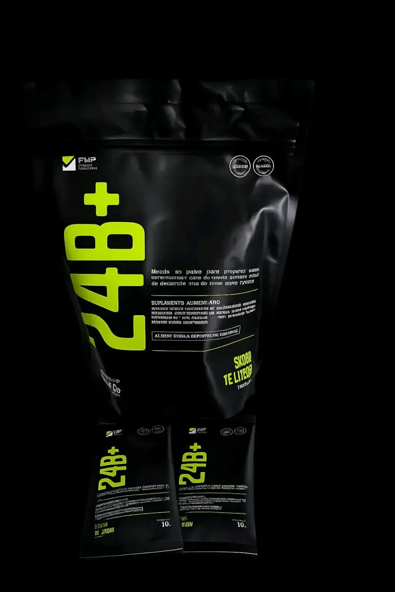 24Burn+ suplemento para transformar cuerpo - 4