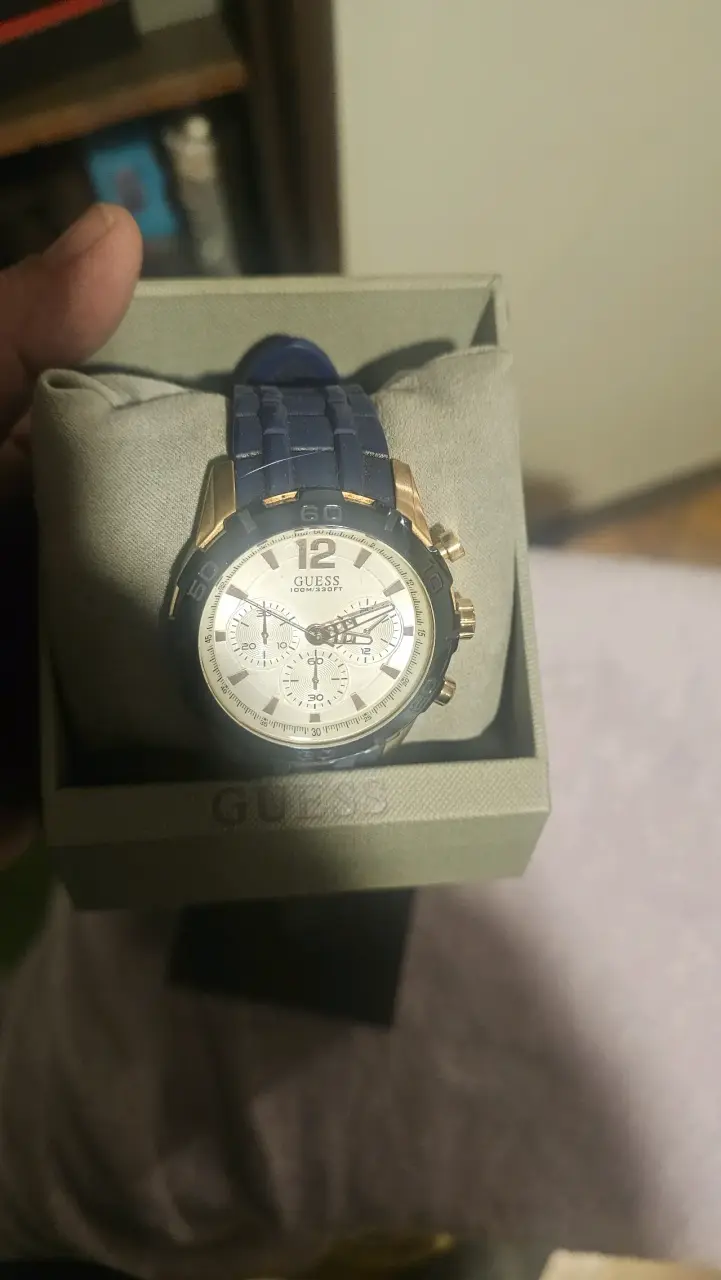 Reloj Guess y ferrari - 3