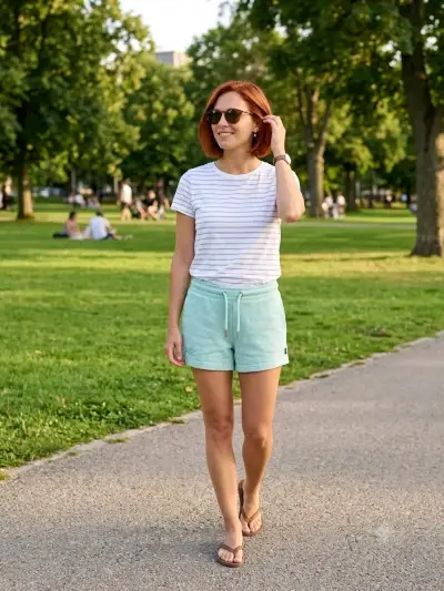 Short Casual Mujer | SUPERDRY | Talla 40 - miniatura 1