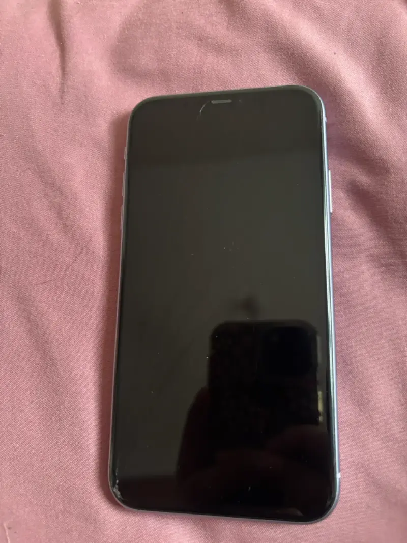 iPhone 11 morado - 1