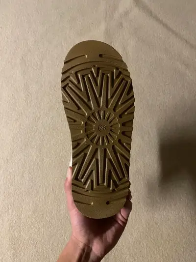 Pantubotas forradas camel - miniatura 3