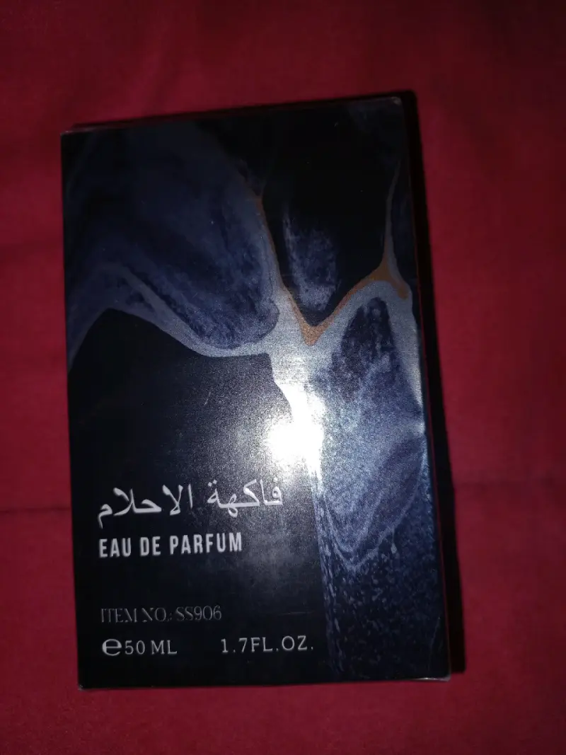 Perfume Eau de Parfum 50 ml - 1