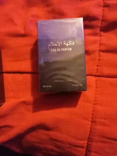 Perfume Eau de Parfum 50 ml - miniatura 3