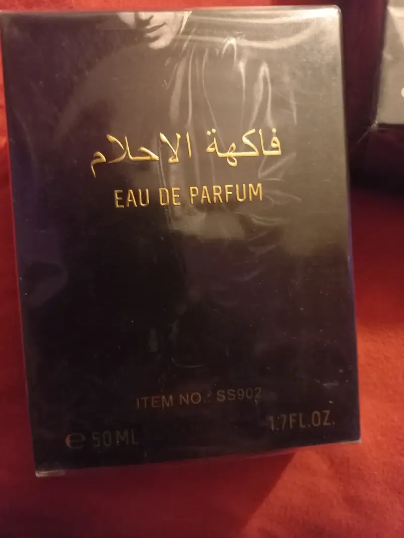 Perfume Eau de Parfum 50 ml - 4