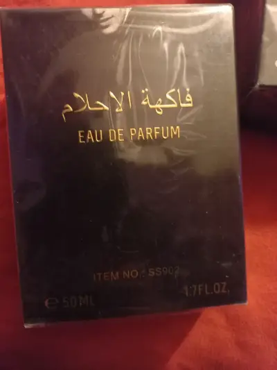 Perfume Eau de Parfum 50 ml - miniatura 4