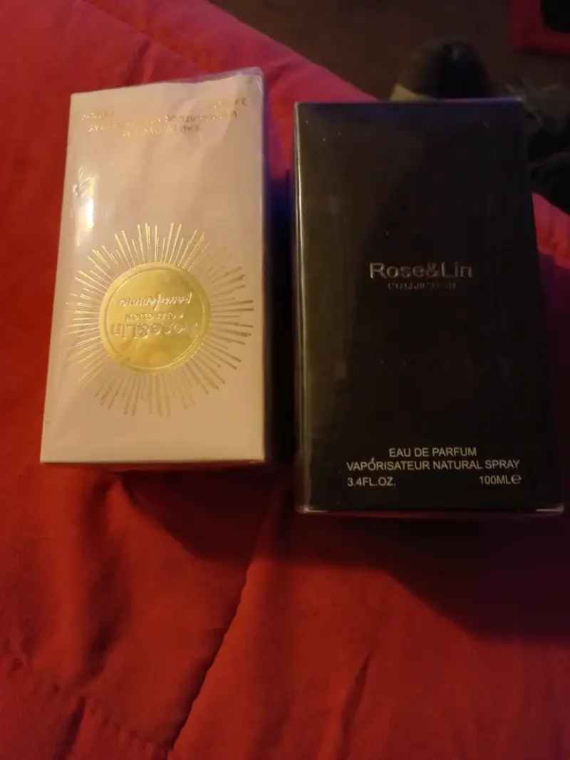 Perfume Eau de Parfum 50 ml - 5