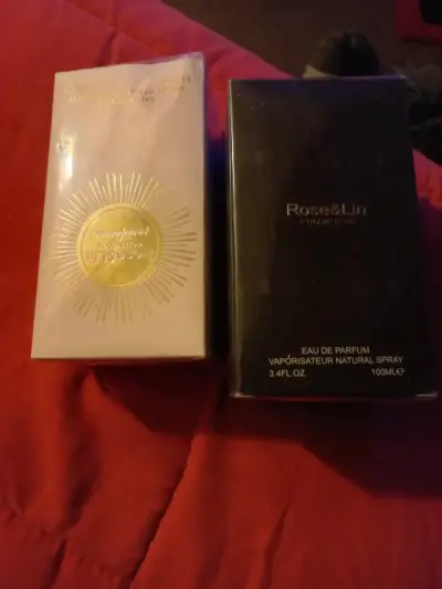 Perfume Eau de Parfum 50 ml - miniatura 5