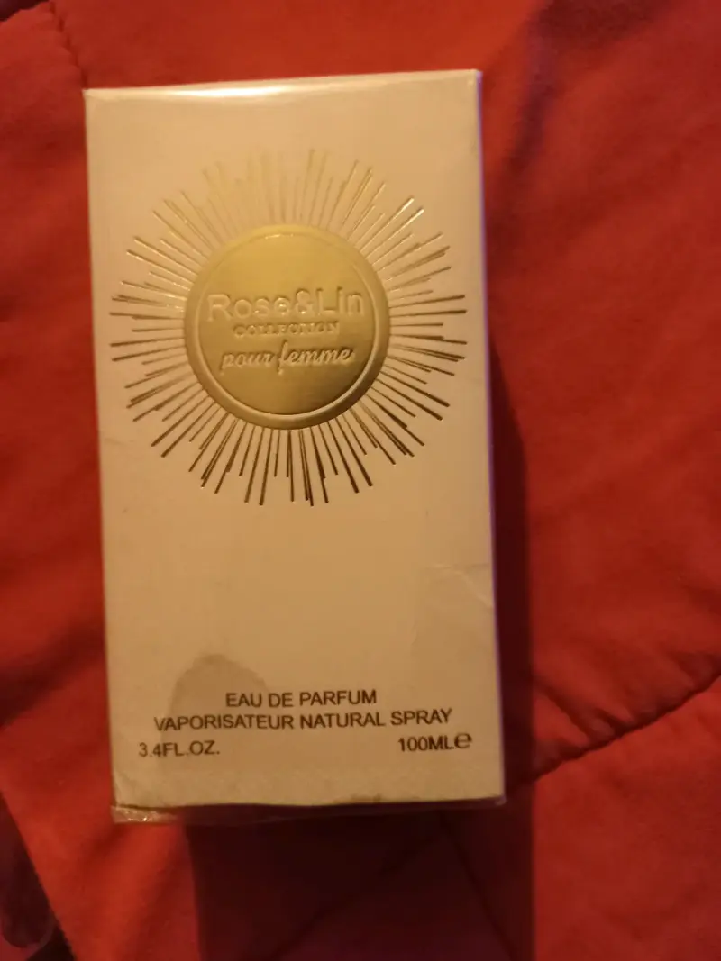 Perfume Eau de Parfum 50 ml - 6