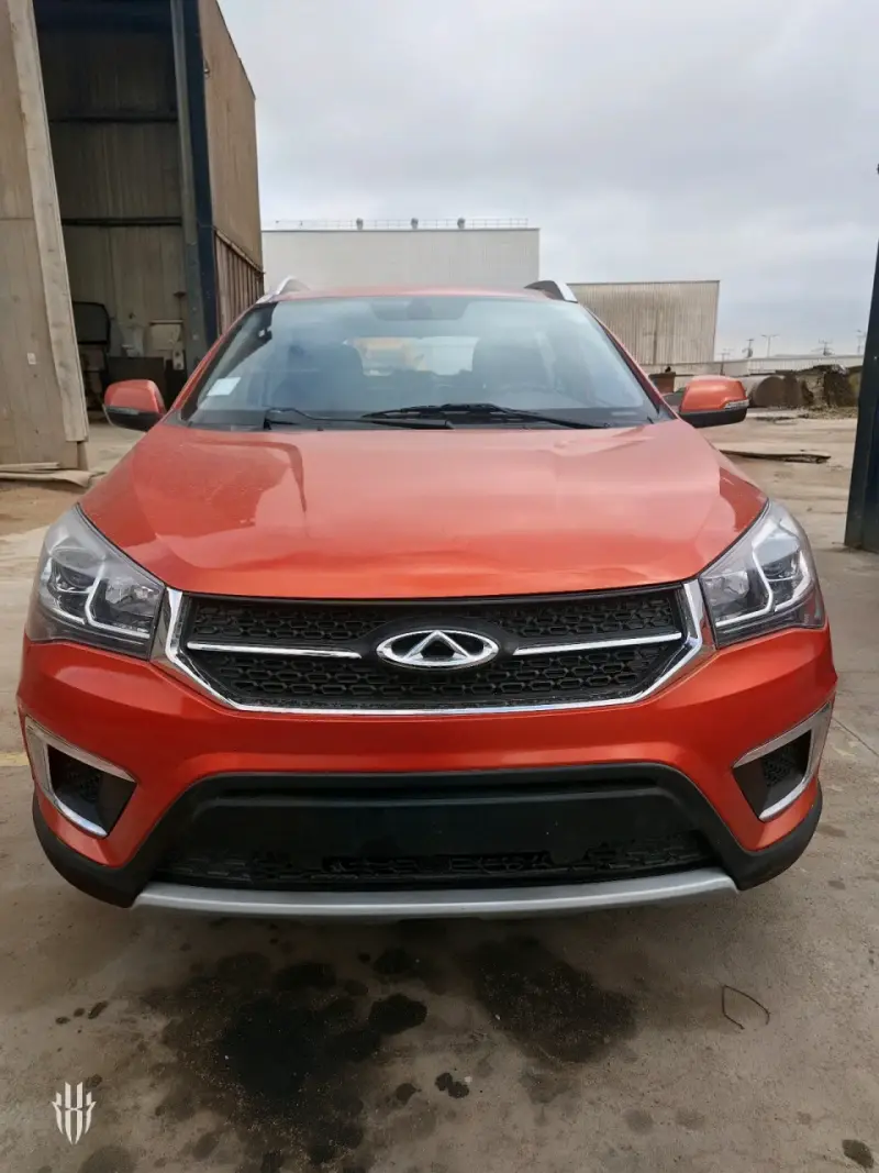 Chery Tiggo 2 - 1