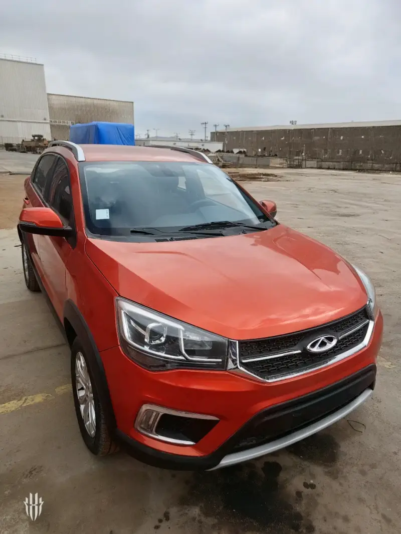 Chery Tiggo 2 - 2