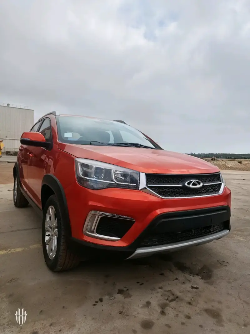 Chery Tiggo 2 - 3