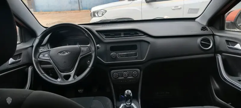 Chery Tiggo 2 - 4