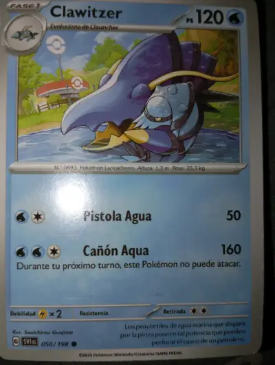 Sobre de cartas Pokémon - miniatura 2