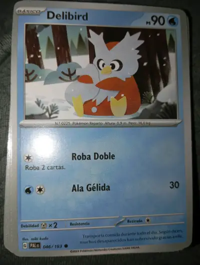 Sobre de cartas Pokémon - miniatura 3