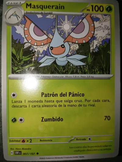 Sobre de cartas Pokémon - miniatura 6