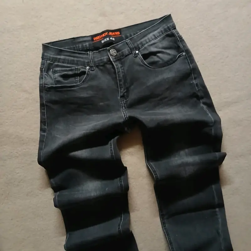 Jeans negro Red Hot - 2