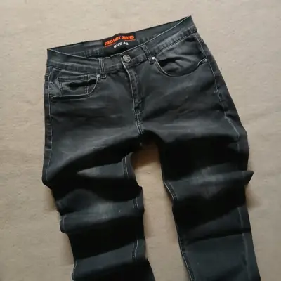 Jeans negro Red Hot - miniatura 2