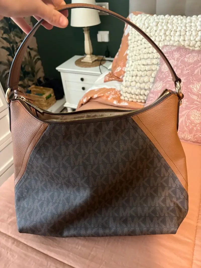 Bolso Michael Kors marrón - 2