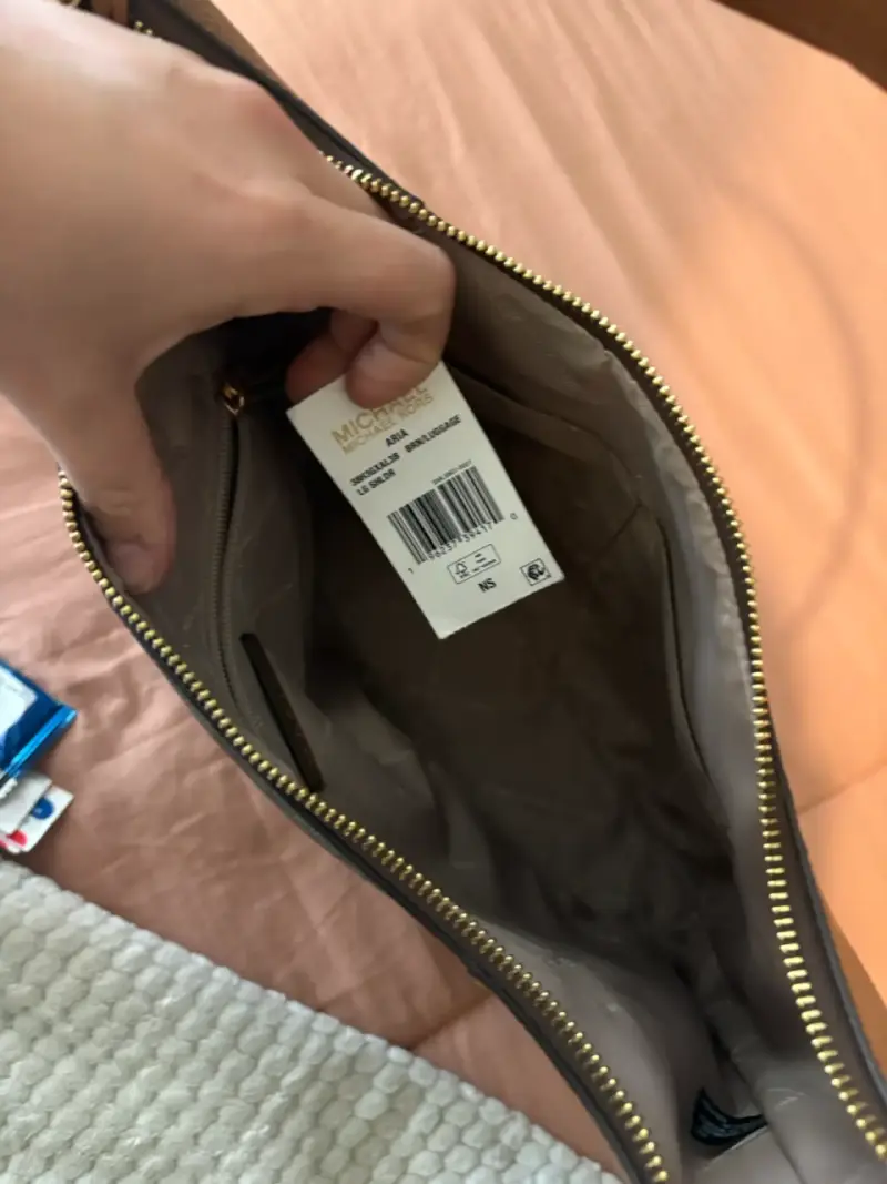 Bolso Michael Kors marrón - 3