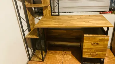 Escritorio Roble - miniatura 2