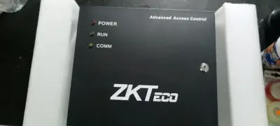 Control acceso ZKTeco avanzado - miniatura 1