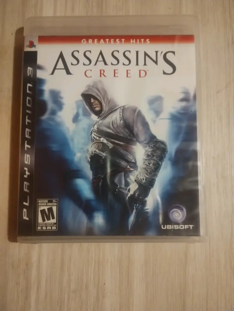 Assassin's Creed PS3 - Greatest Hits - 1