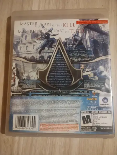 Assassin's Creed PS3 - Greatest Hits - miniatura 2