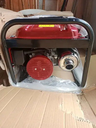 Generador eléctrico portátil - miniatura 3