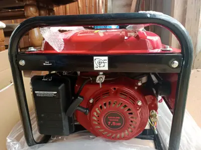 Generador eléctrico portátil - miniatura 10