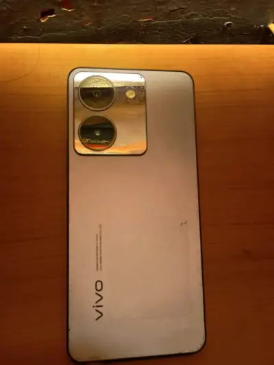 Smartphone Vivo plateado - miniatura 1