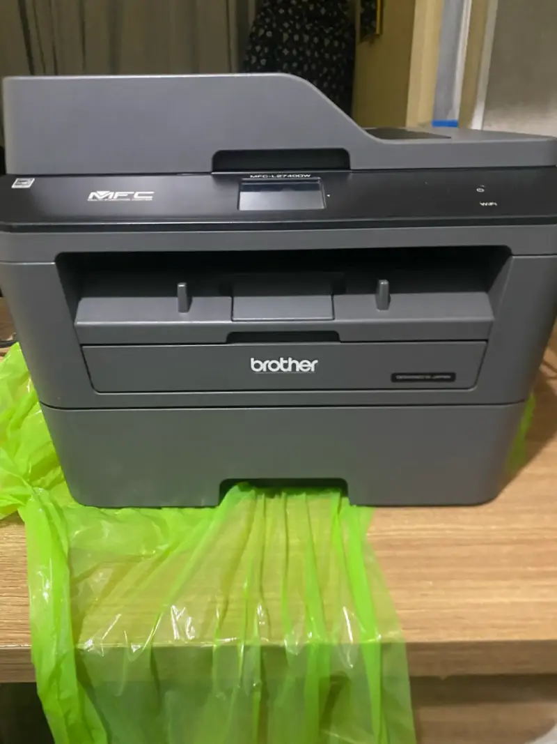 Impresora multifuncional Brother MFC - 1