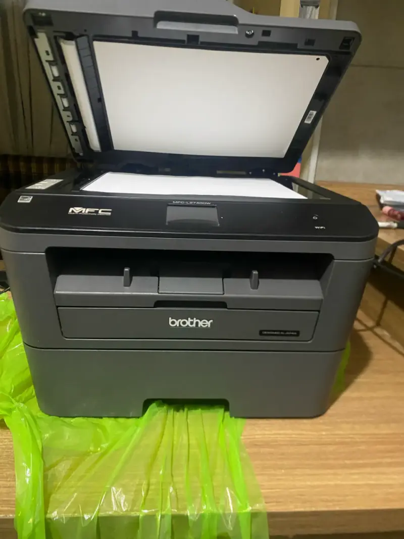 Impresora multifuncional Brother MFC - 2