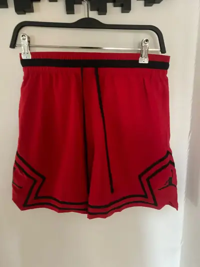 Short Deportivo JORDAN Rojo (Talla: S) - miniatura 1