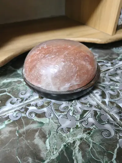 Lámparas de sal del Himalaya - miniatura 4