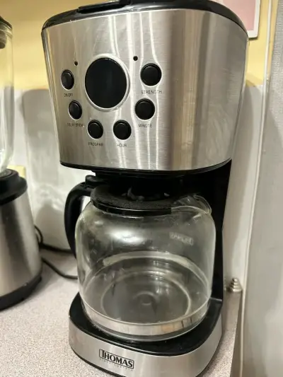 Cafetera Thomas de goteo - miniatura 3