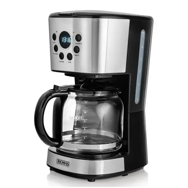 Cafetera Thomas de goteo - 4