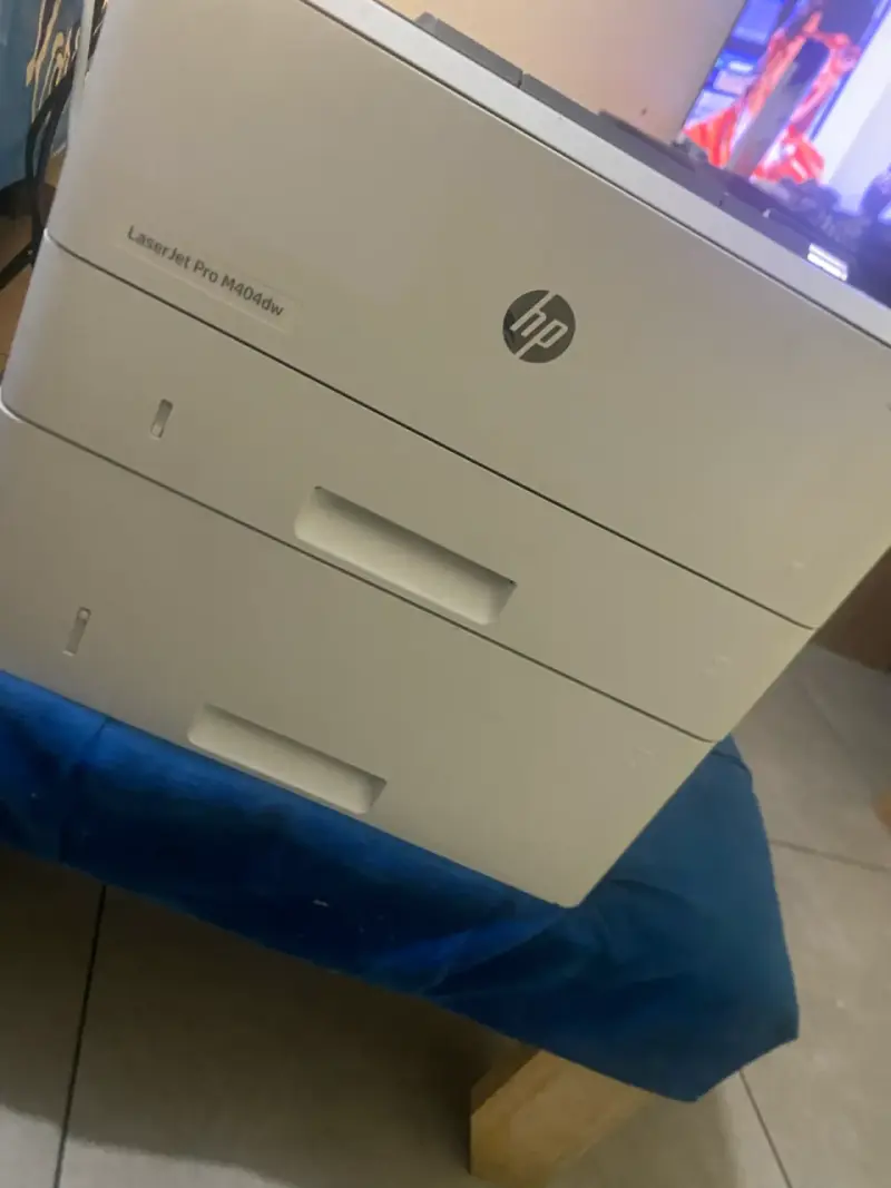 Impresora HP LaserJet Pro M404dw - 1