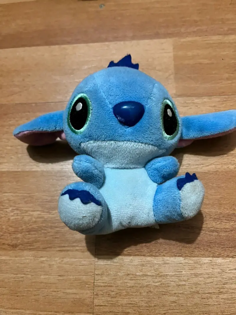 MiniPeluche Stich