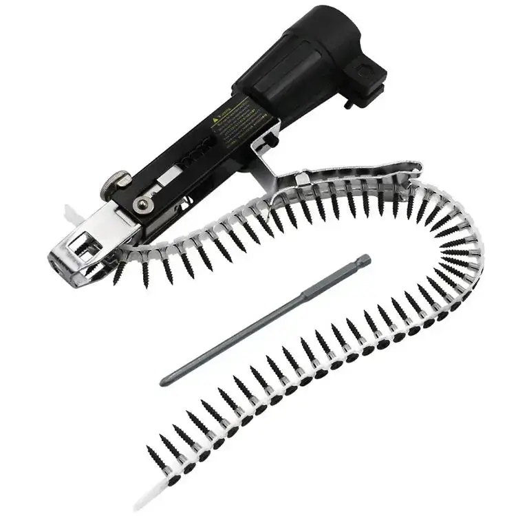 Adaptador de tornillos automático - 2